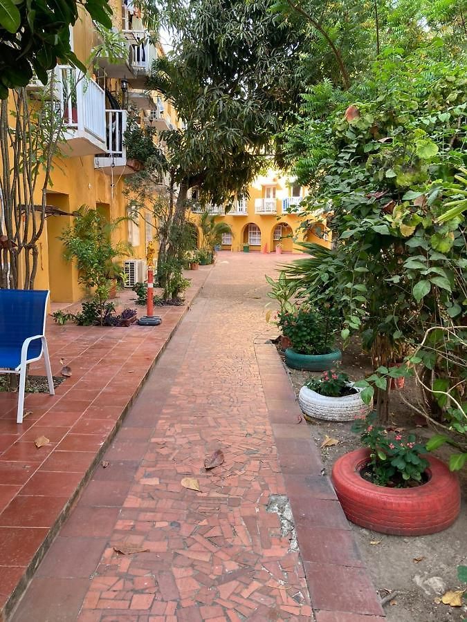 Happy Tours Apartment Cartagena