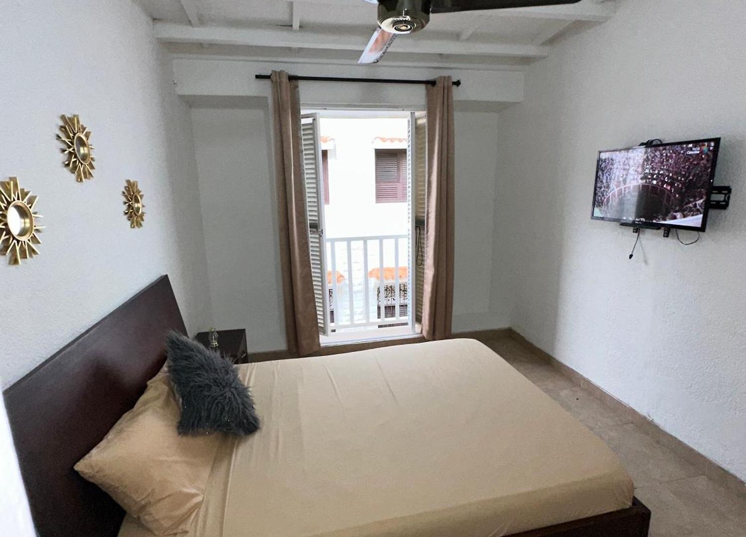 Happy Tours Apartment Cartagena