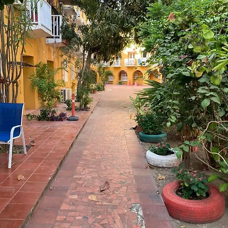 Happy Tours Apartment Cartagena