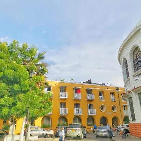 Happy Tours Apartment Cartagena