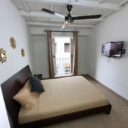 Happy Tours Apartment Cartagena