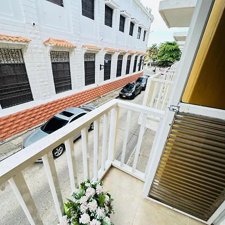 Apartment Happy Tours Cartagena