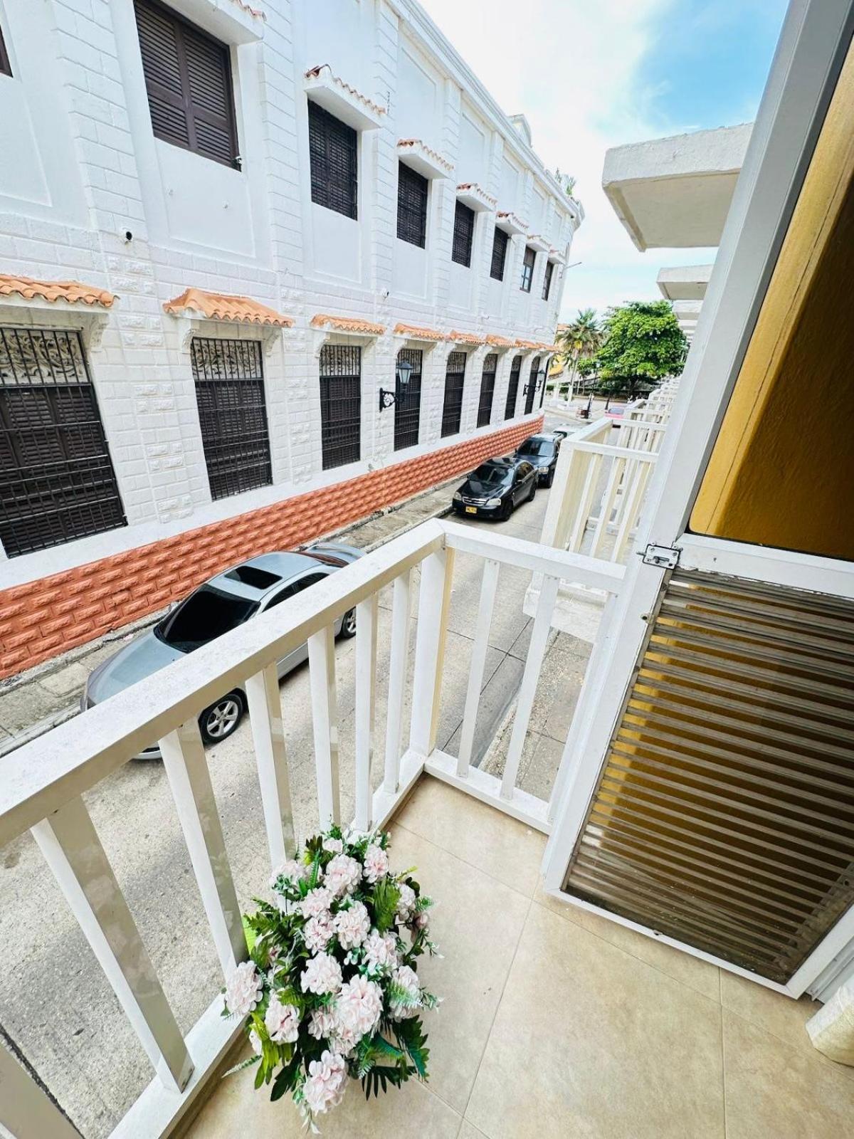 Apartment Happy Tours Cartagena